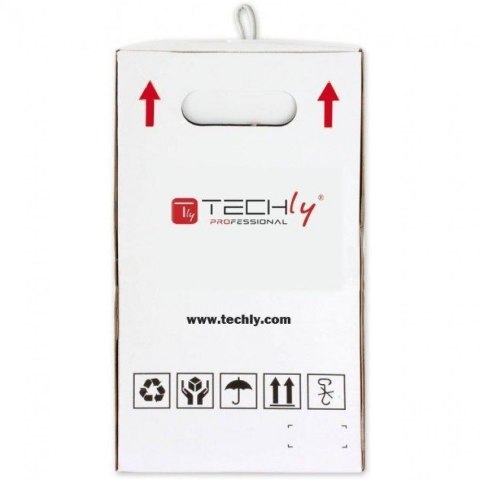 TECHLY KABEL SKRĘTKA KAT 6 S/FTP PIMF DRUT 305M BO TECHLY KABEL SKRĘTKA KAT 6 S/FTP PIMF DRUT 305M BO