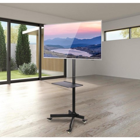 TECHLY STOJAK MOBILNY TV LED/LCD 19-37 CALI 20KG 1 TECHLY STOJAK MOBILNY TV LED/LCD 19-37 CALI 20KG 1