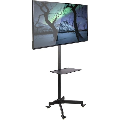 TECHLY STOJAK MOBILNY TV LED/LCD 19-37 CALI 20KG 1 TECHLY STOJAK MOBILNY TV LED/LCD 19-37 CALI 20KG 1
