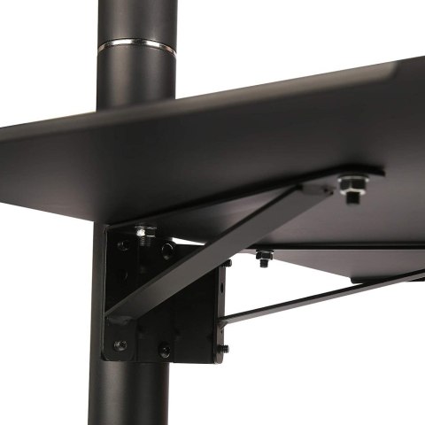 TECHLY STOJAK MOBILNY TV LED/LCD 19-37 CALI 20KG 1 TECHLY STOJAK MOBILNY TV LED/LCD 19-37 CALI 20KG 1