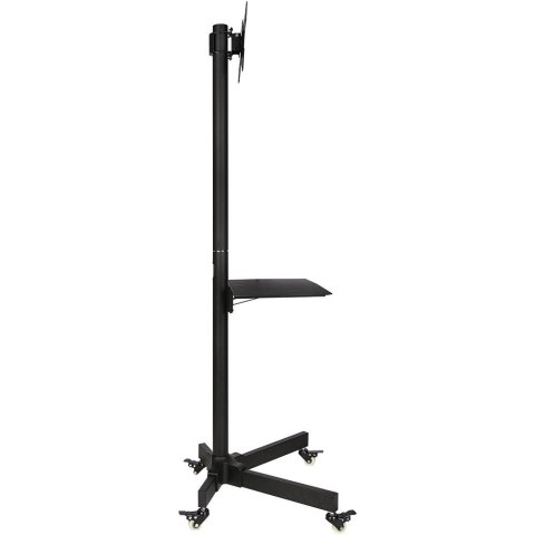 TECHLY STOJAK MOBILNY TV LED/LCD 19-37 CALI 20KG 1 TECHLY STOJAK MOBILNY TV LED/LCD 19-37 CALI 20KG 1
