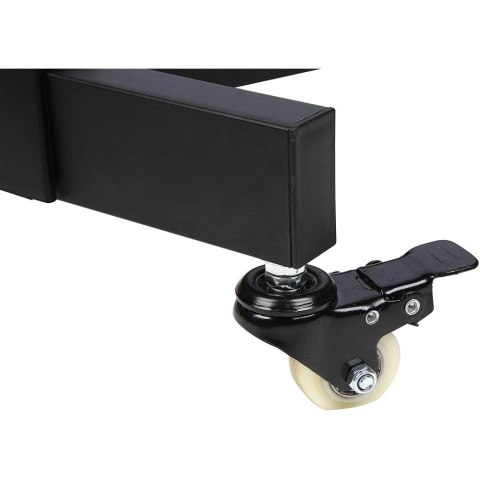 TECHLY STOJAK MOBILNY TV LED/LCD 19-37 CALI 20KG 1 TECHLY STOJAK MOBILNY TV LED/LCD 19-37 CALI 20KG 1