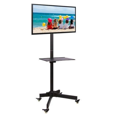 TECHLY STOJAK MOBILNY TV LED/LCD 19-37 CALI 20KG 1 TECHLY STOJAK MOBILNY TV LED/LCD 19-37 CALI 20KG 1
