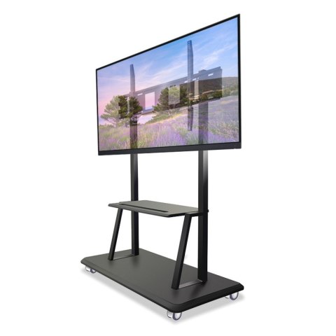 TECHLY STOJAK MOBILNY TV LED/LCD/PDP 55-120 CALI 1 TECHLY STOJAK MOBILNY TV LED/LCD/PDP 55-120 CALI 1