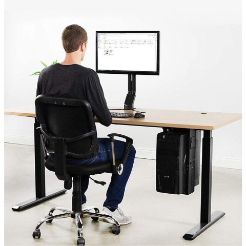 TECHLY UCHWYT NA KOMPUTER PC PODBLATOWY/ŚCIENNY RE TECHLY UCHWYT NA KOMPUTER PC PODBLATOWY/ŚCIENNY RE