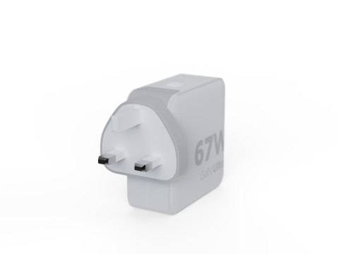 XTORM ŁADOWARKA SIECIOWA TURYSTYCZNA 67W GAN, 1X USB-C PD 67W, 1X USB-C PD 20W, WYMIENNE KOŃCÓWKI EU/UK/USA, KABEL USB-C 2M XTORM ŁADOWARKA SIECIOWA TURYSTYCZNA 67W GAN, 1X USB-C PD 67W, 1X USB-C PD 20W, WYMIENNE KOŃCÓWKI EU/UK/USA, KABEL USB-C 2M
