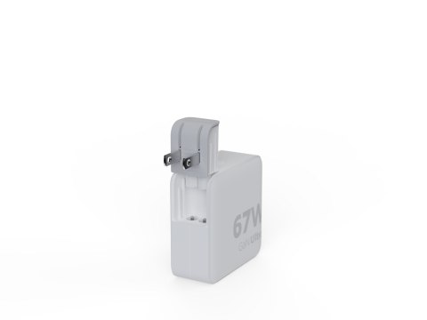 XTORM ŁADOWARKA SIECIOWA TURYSTYCZNA 67W GAN, 1X USB-C PD 67W, 1X USB-C PD 20W, WYMIENNE KOŃCÓWKI EU/UK/USA, KABEL USB-C 2M XTORM ŁADOWARKA SIECIOWA TURYSTYCZNA 67W GAN, 1X USB-C PD 67W, 1X USB-C PD 20W, WYMIENNE KOŃCÓWKI EU/UK/USA, KABEL USB-C 2M