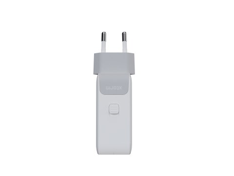 XTORM ŁADOWARKA SIECIOWA TURYSTYCZNA 67W GAN, 1X USB-C PD 67W, 1X USB-C PD 20W, WYMIENNE KOŃCÓWKI EU/UK/USA, KABEL USB-C 2M XTORM ŁADOWARKA SIECIOWA TURYSTYCZNA 67W GAN, 1X USB-C PD 67W, 1X USB-C PD 20W, WYMIENNE KOŃCÓWKI EU/UK/USA, KABEL USB-C 2M
