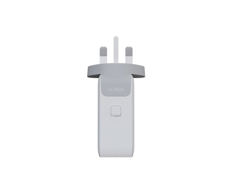 XTORM ŁADOWARKA SIECIOWA TURYSTYCZNA 67W GAN, 1X USB-C PD 67W, 1X USB-C PD 20W, WYMIENNE KOŃCÓWKI EU/UK/USA, KABEL USB-C 2M XTORM ŁADOWARKA SIECIOWA TURYSTYCZNA 67W GAN, 1X USB-C PD 67W, 1X USB-C PD 20W, WYMIENNE KOŃCÓWKI EU/UK/USA, KABEL USB-C 2M