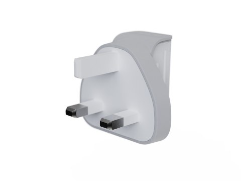XTORM ŁADOWARKA SIECIOWA TURYSTYCZNA 67W GAN, 1X USB-C PD 67W, 1X USB-C PD 20W, WYMIENNE KOŃCÓWKI EU/UK/USA, KABEL USB-C 2M XTORM ŁADOWARKA SIECIOWA TURYSTYCZNA 67W GAN, 1X USB-C PD 67W, 1X USB-C PD 20W, WYMIENNE KOŃCÓWKI EU/UK/USA, KABEL USB-C 2M