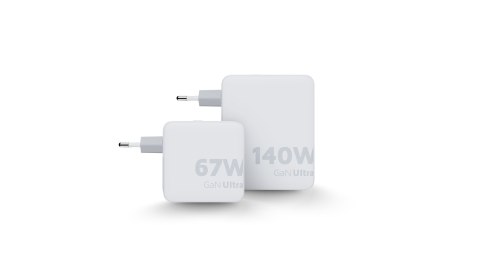 XTORM ŁADOWARKA SIECIOWA TURYSTYCZNA 67W GAN, 1X USB-C PD 67W, 1X USB-C PD 20W, WYMIENNE KOŃCÓWKI EU/UK/USA, KABEL USB-C 2M XTORM ŁADOWARKA SIECIOWA TURYSTYCZNA 67W GAN, 1X USB-C PD 67W, 1X USB-C PD 20W, WYMIENNE KOŃCÓWKI EU/UK/USA, KABEL USB-C 2M