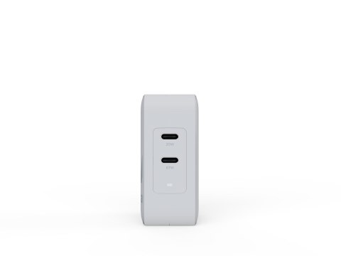 XTORM ŁADOWARKA SIECIOWA TURYSTYCZNA 67W GAN, 1X USB-C PD 67W, 1X USB-C PD 20W, WYMIENNE KOŃCÓWKI EU/UK/USA, KABEL USB-C 2M XTORM ŁADOWARKA SIECIOWA TURYSTYCZNA 67W GAN, 1X USB-C PD 67W, 1X USB-C PD 20W, WYMIENNE KOŃCÓWKI EU/UK/USA, KABEL USB-C 2M