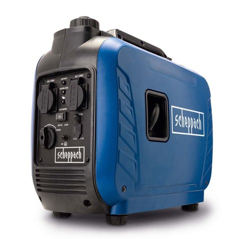 Agregat prądotwórczy / generator 2kW, 12/230V SCHEPPACH SG 2500i PL Agregat prądotwórczy / generator 2kW, 12/230V SCHEPPACH SG 2500i PL