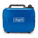 Agregat prądotwórczy / generator 2kW, 12/230V SCHEPPACH SG 2500i PL