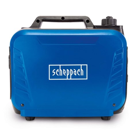 Agregat prądotwórczy / generator 2kW, 12/230V SCHEPPACH SG 2500i PL Agregat prądotwórczy / generator 2kW, 12/230V SCHEPPACH SG 2500i PL