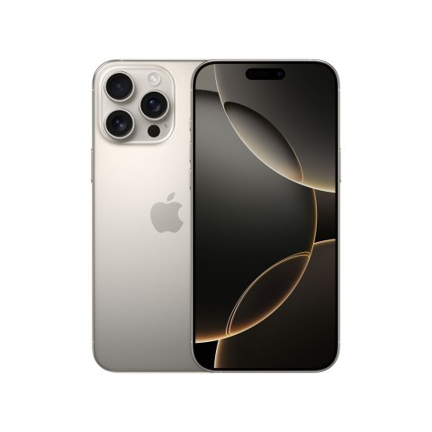 Apple iPhone 16 Pro Max 256GB Natural Titanium Apple iPhone 16 Pro Max 256GB Natural Titanium