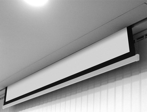 Ekran projekcyjny elektryczny AVTEK BUSINESS ELECTRIC 240 (sufitowy, ścienny; rozwijane bezprzewodowo, rozwijane elektrycznie; 2 Ekran projekcyjny elektryczny AVTEK BUSINESS ELECTRIC 240 (sufitowy, ścienny; rozwijane bezprzewodowo, rozwijane elektrycznie; 2