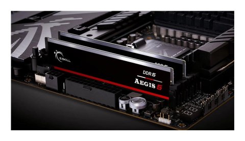 G.SKILL AEGIS 5 DDR5 2X32GB 5600MHZ CL36-36 XMP3 BLACK F5-5600J3636D32GX2-IS G.SKILL AEGIS 5 DDR5 2X32GB 5600MHZ CL36-36 XMP3 BLACK F5-5600J3636D32GX2-IS