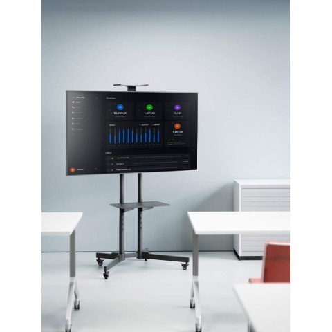MANHATTAN STOJAK MOBILNY TV LED/LCD/PDP 37-70 CALI MANHATTAN STOJAK MOBILNY TV LED/LCD/PDP 37-70 CALI