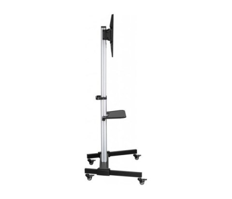 MOBILNY STOJAK+UCHWYT DO TV 37-86" 50KG S-11-AL ART Vesa 600x400 MOBILNY STOJAK+UCHWYT DO TV 37-86" 50KG S-11-AL ART Vesa 600x400