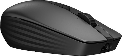 Mysz HP 715 Rechargeable Multi-Device Bluetooth Mouse-EURO Mysz HP 715 Rechargeable Multi-Device Bluetooth Mouse-EURO