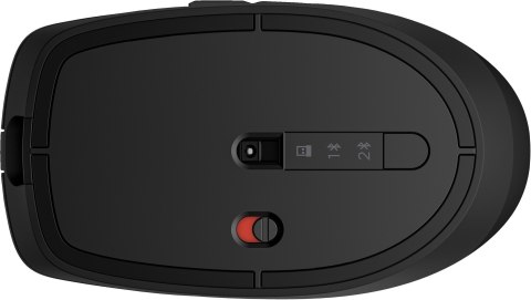 Mysz HP 715 Rechargeable Multi-Device Bluetooth Mouse-EURO Mysz HP 715 Rechargeable Multi-Device Bluetooth Mouse-EURO