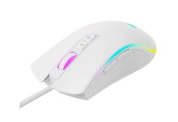 Mysz gamingowa Havit MS1034 (biały)