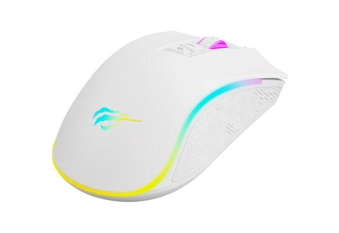 Mysz gamingowa Havit MS1034 (biały) Mysz gamingowa Havit MS1034 (biały)