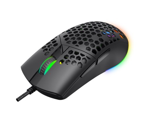 Mysz gamingowa Havit MS1036 (czarny) Mysz gamingowa Havit MS1036 (czarny)