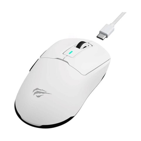 Mysz gamingowa Havit MS969WB (biało-czarny) Mysz gamingowa Havit MS969WB (biało-czarny)
