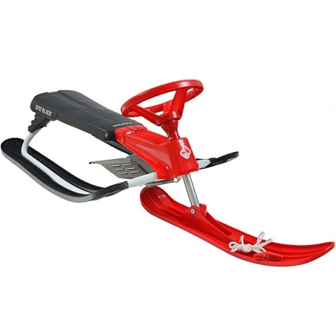 Nartosanki Hamax Sno Blade szaro-czerwone 505902 Nartosanki Hamax Sno Blade szaro-czerwone 505902