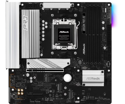 Płyta główna ASRock B850M Pro RS Płyta główna ASRock B850M Pro RS