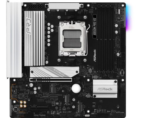 Płyta główna ASRock B850M Pro RS Płyta główna ASRock B850M Pro RS