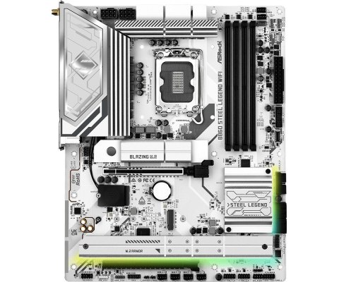 Płyta główna ASRock B860 Steel Legend WiFi Płyta główna ASRock B860 Steel Legend WiFi