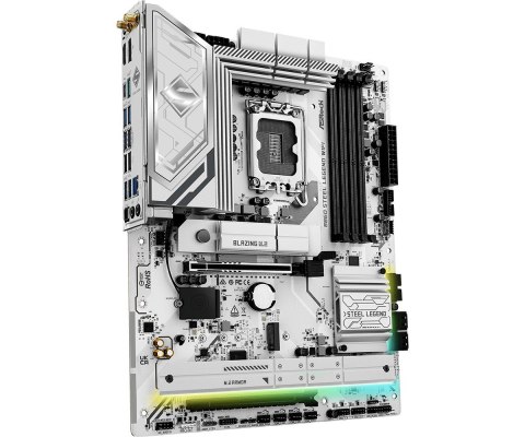 Płyta główna ASRock B860 Steel Legend WiFi Płyta główna ASRock B860 Steel Legend WiFi