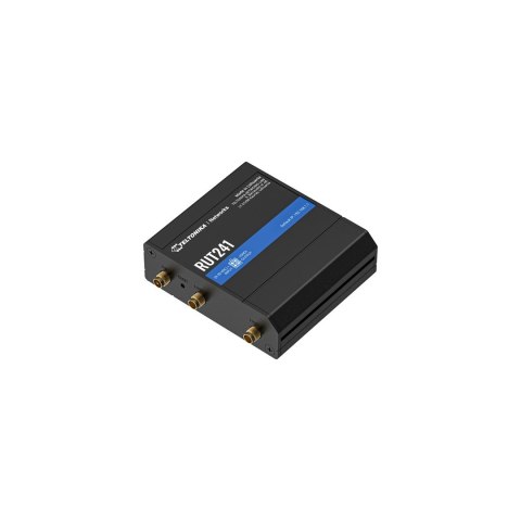 Router LTE WiFi 4 Teltonika RUT241 ver. EMEA with EU PSU (RUT241010000) Router LTE WiFi 4 Teltonika RUT241 ver. EMEA with EU PSU (RUT241010000)