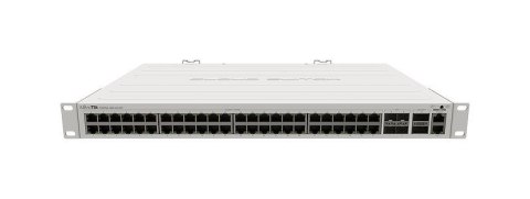 Switch Mikrotik CRS354-48G-4S+2Q+RM 53p Managed Fast/Gigabit/10G Switch Mikrotik CRS354-48G-4S+2Q+RM 53p Managed Fast/Gigabit/10G