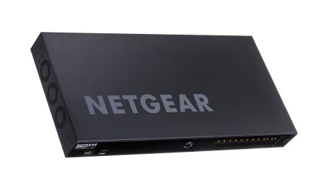 Switch Netgear GSM4212PX-100EUS 12p PoE 240W (PoE+: 8p) Managed 10 Gigabit Switch Netgear GSM4212PX-100EUS 12p PoE 240W (PoE+: 8p) Managed 10 Gigabit