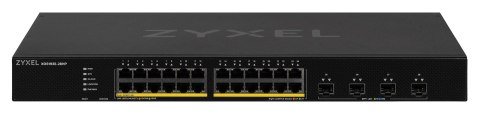 Switch Zyxel XGS1935-28HP 28p PoE (PoE+: 24) 375W Managed Gigabit/10G Switch Zyxel XGS1935-28HP 28p PoE (PoE+: 24) 375W Managed Gigabit/10G