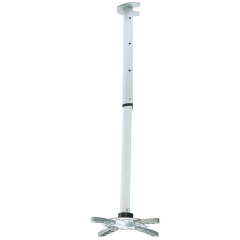 TECHLY UCHWYT SUFITOWY DO PROJEKTORA 60-102CM 15KG TECHLY UCHWYT SUFITOWY DO PROJEKTORA 60-102CM 15KG
