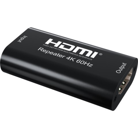 TECHLY WZMACNIACZ EXTENDER SYGNAŁU 4K HDMI DO 40M TECHLY WZMACNIACZ EXTENDER SYGNAŁU 4K HDMI DO 40M