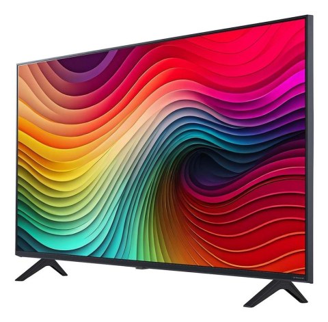 Telewizor 43" LG 43NANO81T3A (WYPRZEDAŻ) Telewizor 43" LG 43NANO81T3A (WYPRZEDAŻ)