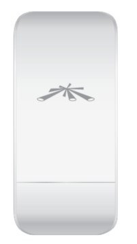 UISP Wireless airMAX 2.4 GHz Ubiquiti airMAX NanoStation M2 loco (WYPRZEDAŻ)