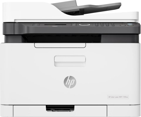 Urządzenie wielofunkcyjne HP Color Laser MFP 179fnw 4ZB97A (laserowe, laserowe kolor; A4; Skaner płaski) (WYPRZEDAŻ) Urządzenie wielofunkcyjne HP Color Laser MFP 179fnw 4ZB97A (laserowe, laserowe kolor; A4; Skaner płaski) (WYPRZEDAŻ)