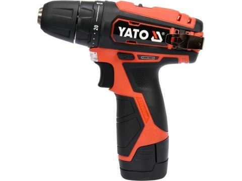 Wiertarko-wkrętarka 12V YT-82901 YATO Wiertarko-wkrętarka 12V YT-82901 YATO