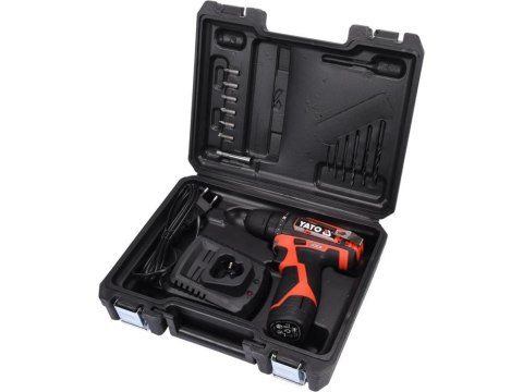 Wiertarko-wkrętarka 12V YT-82901 YATO Wiertarko-wkrętarka 12V YT-82901 YATO