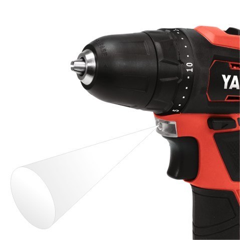 Wiertarko-wkrętarka 12V YT-82901 YATO Wiertarko-wkrętarka 12V YT-82901 YATO