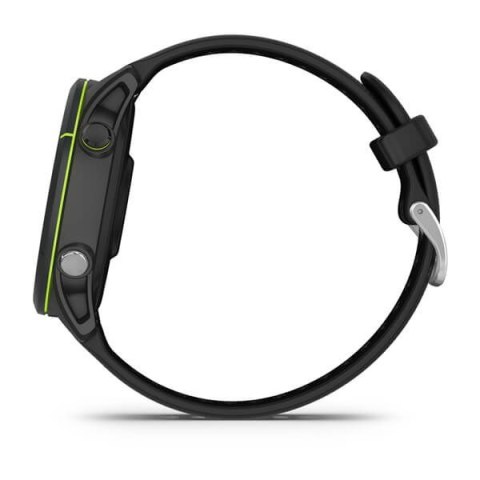 Zegarek sportowy Garmin Forerunner 255 Music Black Zegarek sportowy Garmin Forerunner 255 Music Black