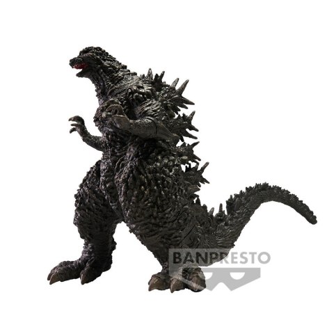 BANPRESTO GODZILLA MINUS ONE MONSTERS ROAR ATTACK - GODZILLA 2023 VER.2 (VER.C) BANPRESTO GODZILLA MINUS ONE MONSTERS ROAR ATTACK - GODZILLA 2023 VER.2 (VER.C)