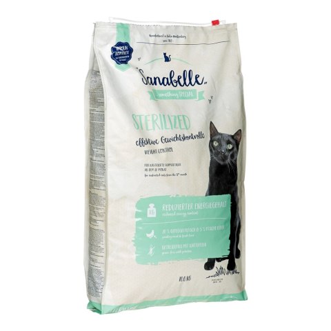 BOSCH Sanabelle Sterilized - sucha karma dla kota - 10 kg BOSCH Sanabelle Sterilized - sucha karma dla kota - 10 kg